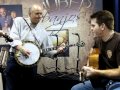 Bobby Hicks, Jim Mills, & Clay Hess Jam @ IBMA 2010 - "You Don't Know My Mind"