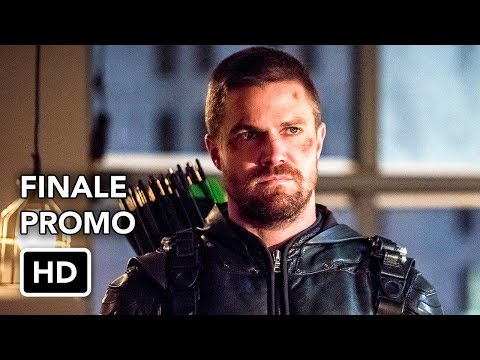 Arrow 7x22 Extended Promo "You Have Saved This City" (HD) Season Finale