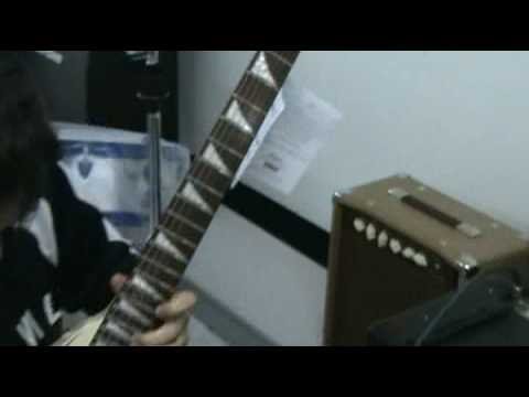 Rexsom - Peavey 5150 & Jackson RR-5 w/ Drive !!!!