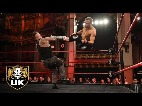 Another Singles Match Added To WWE NXT UK Takeover: Blackpool