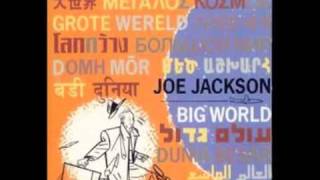 Joe Jackson The Jet Set