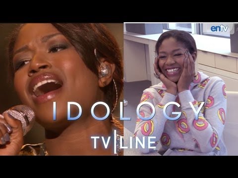 Amber Holcomb Exit Interview - American Idol Seaon 12 : IDOLOGY