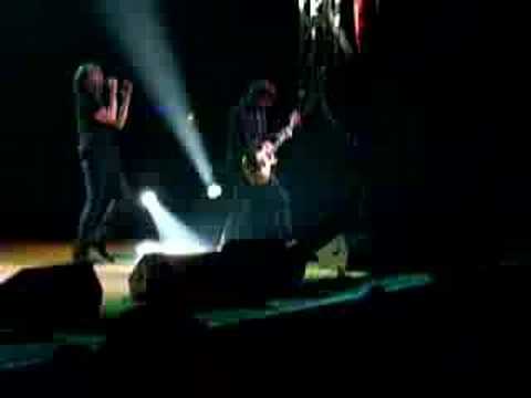 Europe - The Final Countdown (Roma 24-01-2007)