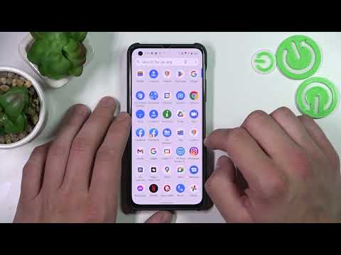 How to Manage Messages Icon in ASUS Zenfone 9 – Remove / Add to Home Screen