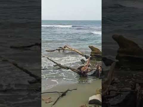 Encontré un paraíso escondido en unguia chocó