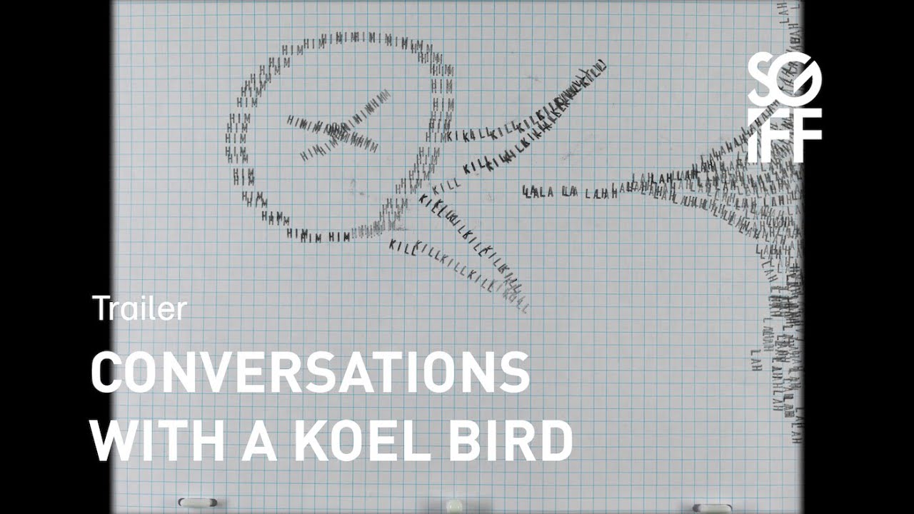 Conversations with a Koel Bird Trailer | SGIFF 2022