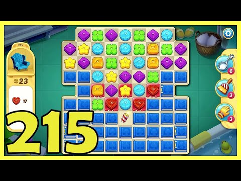 Matchington Mansion level 215