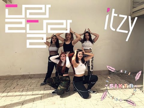 ITZY(있지) - 달라달라 (DALLA DALLA) | Dance Cover by SIXTA