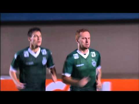 Goias 2x1 Internacional - GOLS - Brasileiro Serie A - 01/11/2015 - Full HD