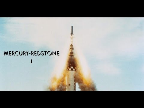 Mercury-Redstone 1 - November 21st, 1960