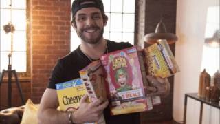 Thomas Rhett Joins Fight To Outnumber Hunger in America