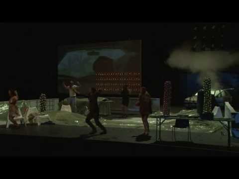 Les Enfants du soleil, mise en scène Mikaël Serre 