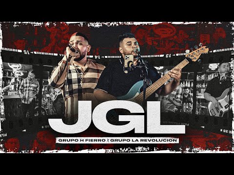 Grupo H Fierro x Grupo La Revolucion - JGL [En Vivo]