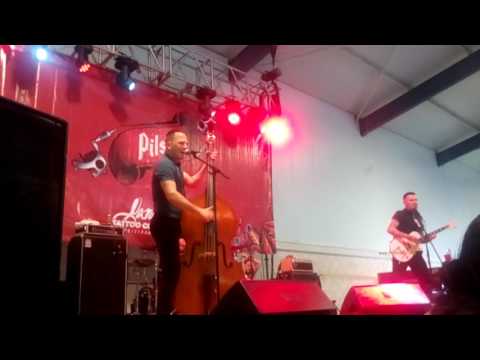 Tiger army Fireball Costa Rica