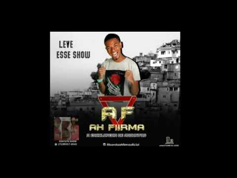 BUM BUM AQUECENDO - BANDA AH FIIRMA CD 2019