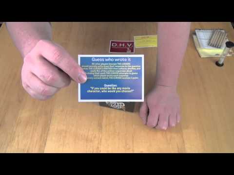 Dice Tower Reviews: Who's Got Game?