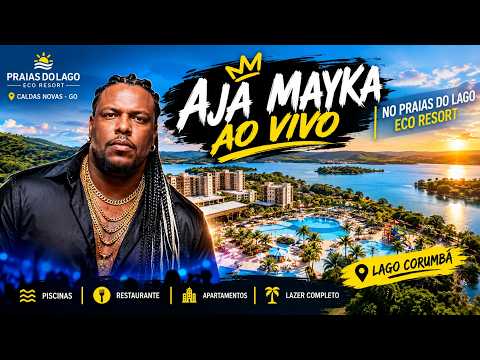 Ajamayka Mister em caldas novas GOIAS