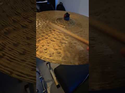 Zildjian 22" K Custom High Definition Ride Cymbal 2008 - Present - Traditional image 13