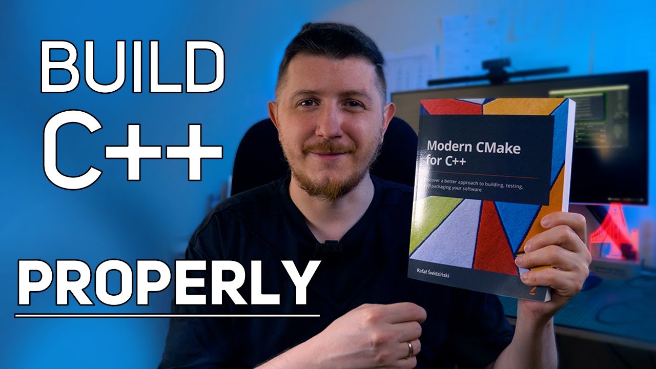 Modern CMake for C++