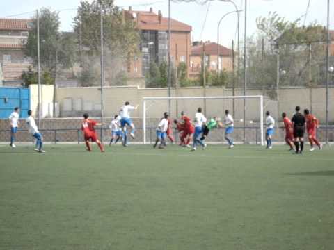 15 minutos. Ocasión del Pozo por medio de Andrés