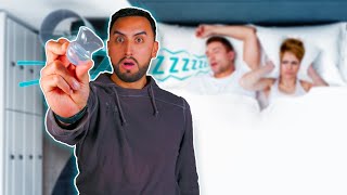 Con Esto Dejas De Roncar Al Instante