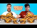 MrBeast Burger For First Time 🔥 🇺🇲 - Irfan's View