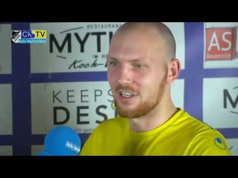 BG Schwerin - FC Castrop-Rauxel (1:5) Halbfinale 1 RMC 2020