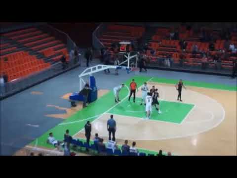 BhbasketTV - Mirza Keso na utakmici Igman Burch