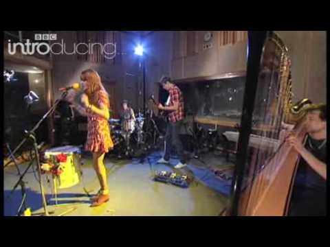 Florence and the Machine - Dog Days are Over (BBC introducing)