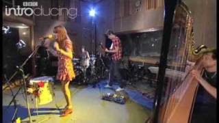 Florence and the Machine - Dog Days are Over (BBC introducing)