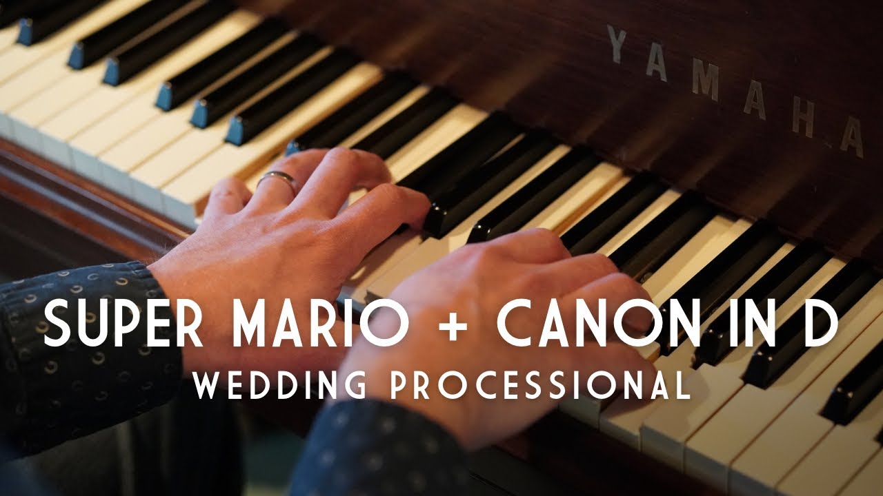 Promotional video thumbnail 3 for Nate Hance - Pianist for any Virtual or Physical Event