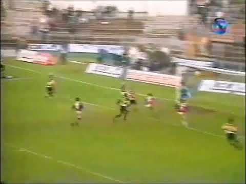 Criciúma 1 x 0 Paraná - Campeonato Brasileiro 1997