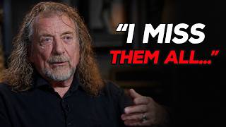 At 77, Robert Plant Reveals the 5 People He Loved the Most