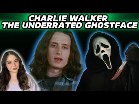 Why Scream 4’s Charlie Walker Is An Underrated Ghostface