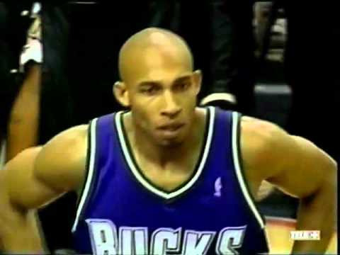NBA  76ers - Bucks gara 7 2001 Tranquillo Buffa