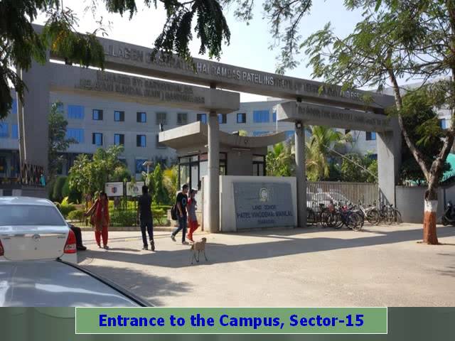 VPMP Polytechnic College Gandhinagar video #1