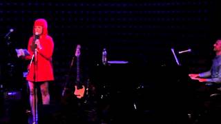 Erin Markey - Mother (Tori Amos cover) - Raisin Girl Tribute at Joe's Pub August 18, 2013 HD