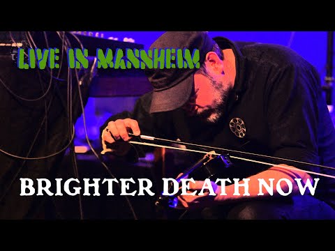 Brighter Death Now - Live 4/18/22 - Ms Connexion