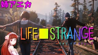 【姉アエカ】ライフイズストレンジ　#2【PS4】