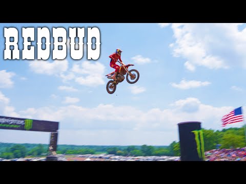 I Couldn't Race The 2nd Moto... Aaron Plessinger | RedBud