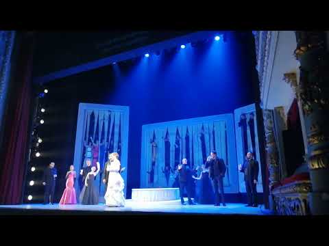 "La Traviata" 17.4.2023.g. by Giusepe Verdi, HNK Split