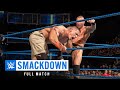 FULL MATCH John Cena Luke Harper Vs Bray Wyatt Randy Orton SmackDown LIVE Jan 31 2017
