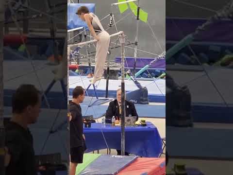 Judges cup 2021 level 4 boys first competition