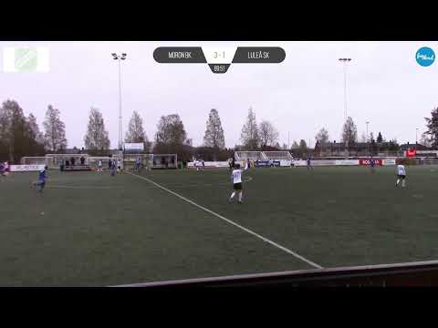 Morön BK - Luleå SK