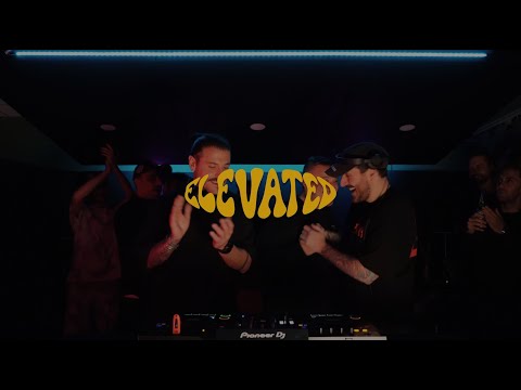 ELEVATED presents NOMADUNE - Afro House DJ SET