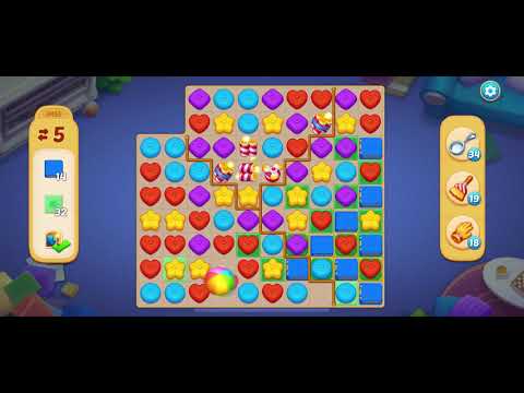 Matchington Mansion Level 3455