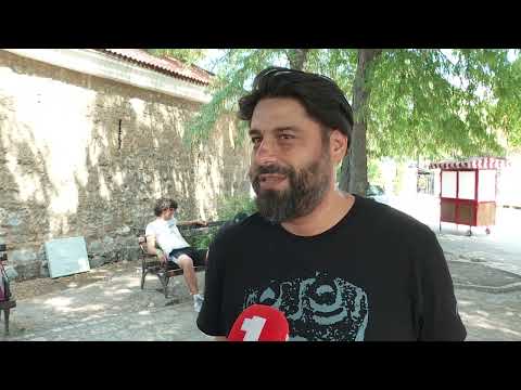 Konstrakta i Eyot za finale Nišvila (TV KCN 19. 8. 2024)