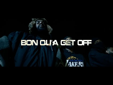 MOZARF x V.L - BON QU'A GET OFF