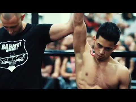 Calisthenics Battle Smallspartan v/s Eryc Ortiz & Roger Jimenez v/s Marvin Matala