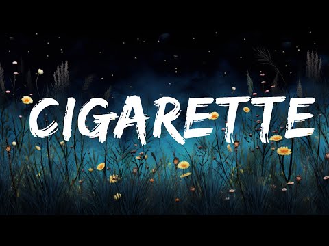 1 Hour |  Shaya Zamora - Cigarette (Lyrics)  | Dia Lyrics